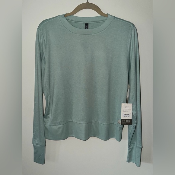 Vuori Daydream Crew T-Shirt Womens Size M - NWT - Picture 3 of 5